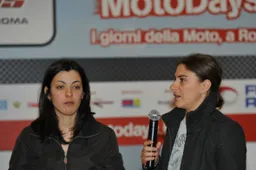 CIV: presentazione per i programma della Velocità Femminile
