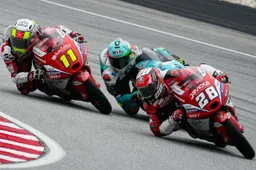 Sette "deb" terribili in Moto2: con Foggia e Guevara musica nuova