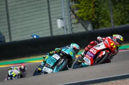 Moto3: Foggia si è staccato, è di nuovo un Mondiale spagnolo?