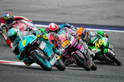 Moto3: Foggia punta "solo" al podio iridato. E gli altri italiani dove sono?