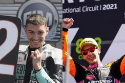 Moto3: a Portimao il primo podio del 2021 per Foggia e Migno
