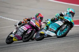 Moto3 a Portimao: Foggia-Migno per spezzare il dominio spagnolo