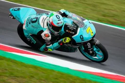 Moto3: Dennis Foggia regna a Misano! Guevara 3°, disastro Garcia