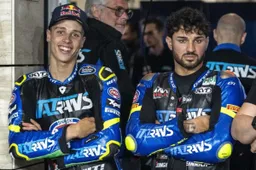 Moto2: Foggia e Moreira OK, Italtrans riparte dal GP Giappone
