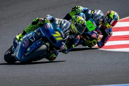 Moto2: Foggia e Moreira KO, Italtrans non corre in Indonesia