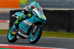 Moto3 Assen, Prove 3: Foggia 1°, brividi per multiplo incidente finale
