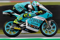 Moto3 Assen: Dennis Foggia in trionfo, 3° Romano Fenati