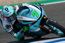 Moto3, Brno: Però, Dennis Foggia! Ecco il primo centro mondiale