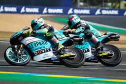 Moto3 Valencia, Prove 2: doppietta Leopard con Suzuki e Foggia