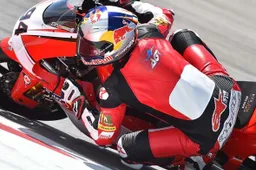 Moto2 Argentina Prove 1: Jonas Folger davanti a tutti