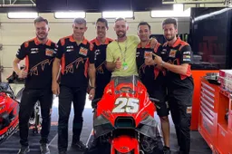MotoGP, Jonas Folger "invitato speciale" KTM nello Shakedown a Sepang