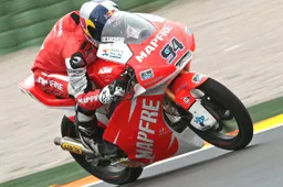 Moto3 Valencia Qualifiche: Jonas Folger torna in pole