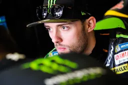 Moto2: Jonas Folger in pista ad Aragón con una KALEX-Triumph!