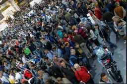 Che numeri: corsedimoto oltre le 2,4 milioni di pagine!