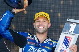 Superbike: Bobby Fong al debutto nel Mondiale con Yamaha