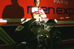 Fonsi Nieto: "Ecco perchè ho scelto la Moto2"