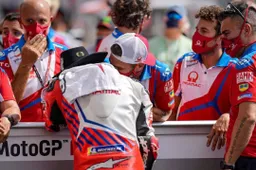 MotoGP, Ducati Pramac nomina il sostituto di Francesco Guidotti