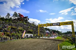 MXGP Svezia: Sigillo Seewer su Gajser, Alberto Forato solido 9°
