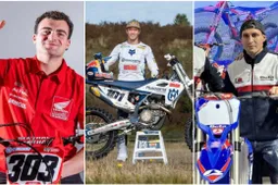 Motocross 2024: le nuove sfide di Forato, Guadagnini e Monticelli