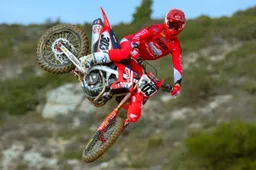 Motocross, l'annuncio di Alberto Forato: ecco il ritorno Mondiale