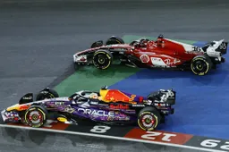 Formula 1 Las Vegas: Ecco gli orari in TV e in streaming