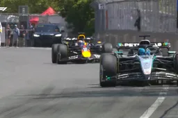 Formula 1 Canada: Russell perfetto, Antonelli il primo podio!