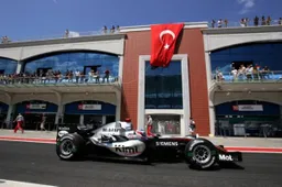 Formula 1: 20 anni l’esordio dell’Istanbul Park