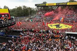 Formula 1: Quando corrono in Italia? Orari TV e live anche su TV8