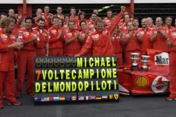 Formula 1: La felicità è un’emozione che va goduta sul momento