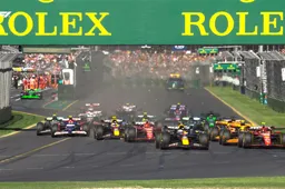 GP Australia: Doppietta Ferrari! Sainz trionfa davanti a Leclerc, fuori Max