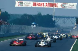 Formula 1: Il GP di Canada del '79 segnato dall'annuncio di Lauda