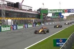 Formula 1 Olanda: Piastri vince, l'altra McLaren tradisce Norris