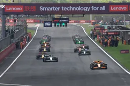 Formula 1: nuovo sistema di punteggio per aumentare lo show