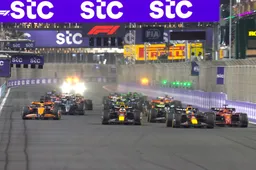 GP Arabia Saudita: Verstappen fa un altro sport, Bearman gran debutto Ferrari