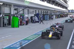 Formula 1 Miami: Max Verstappen si impone nella qualifica sprint