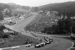 Formula 1: Belgio 1960, quando la morte in pista era  "normale"