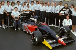 Formula 1: Il sogno realizzato di Gabriele Rumi