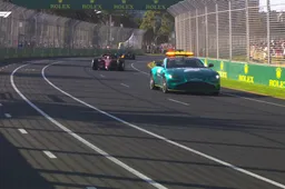 Formula 1: La Safety Car è sparita dai radar  
