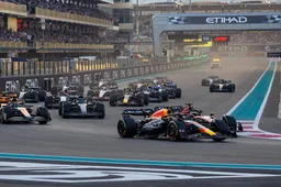 Formula 1 Abu Dhabi: Ecco gli orari in TV e in streaming