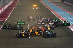 Formula 1: Questo Sanremo ci ricorda tanto del nostro mondo