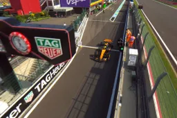 Belgio: Piastri si prende la pole Sprint con un record statosferico