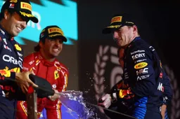 Formula 1: Cartoline dal Bahrain, chi ride e chi piange   