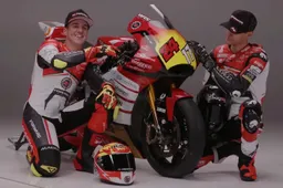 Moto2: Forward Racing, via al 2023 con Ramirez ed Escrig