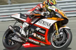 MotoGP: ufficiale, il team Forward non correrà a Indy