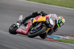 Superbike: Test Lausitzring, I tempi di Davide Giugliano con Honda