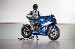 Trofeo Suzuki GSX-8R CUP: 5 appuntamenti sulle piste più belle