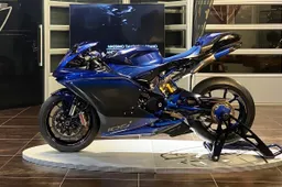 Andrea Tamburini sulle orme di suo padre Massimo: ecco le F43