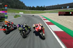 MotoGP eSport: i fratelli Montenegro si dividono le gare del secondo round