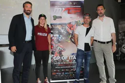 MXGP: A Imola presentata la superfinale del Motocross