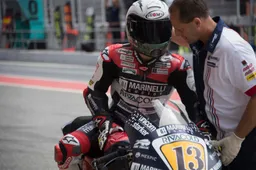 Caso Fenati: Banana Republic, l'opinione del legale